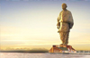 MP inaugurates Iron collection drive for Statue of Unity project in DK
